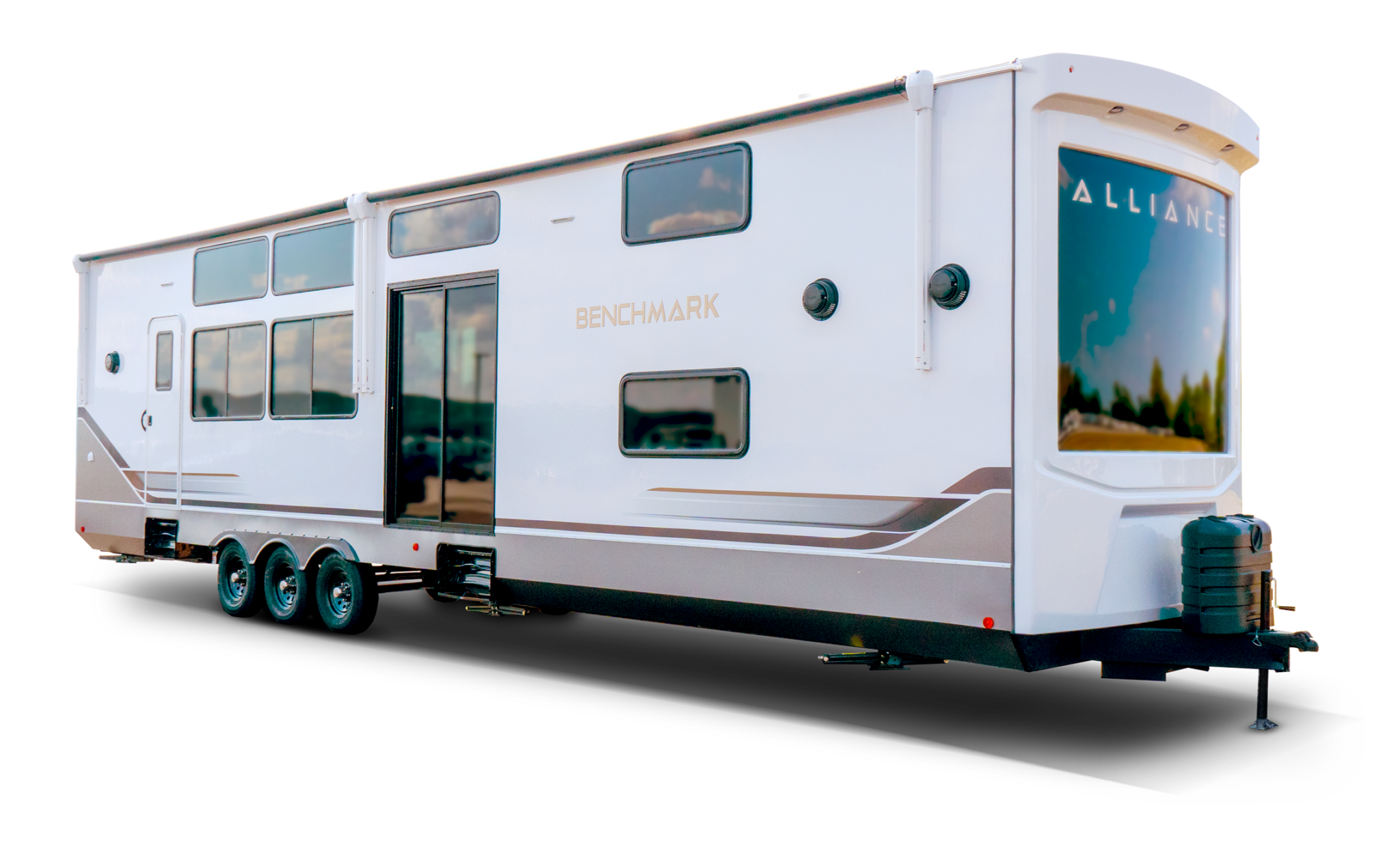 Alliance RV exterior