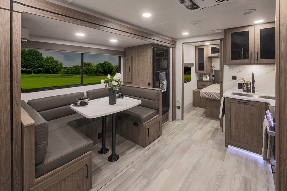 Alliance RV interior