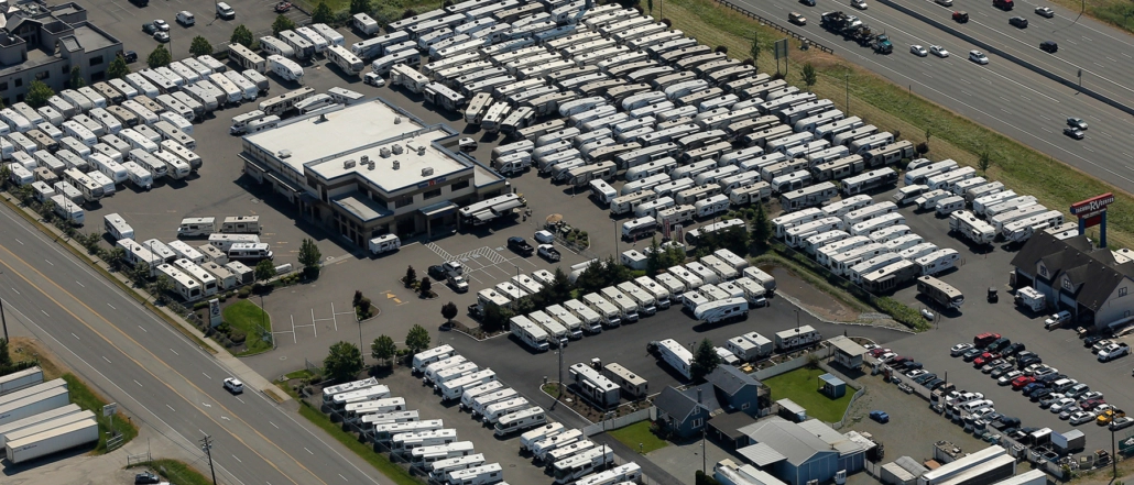 Why Buy from Tacoma RV