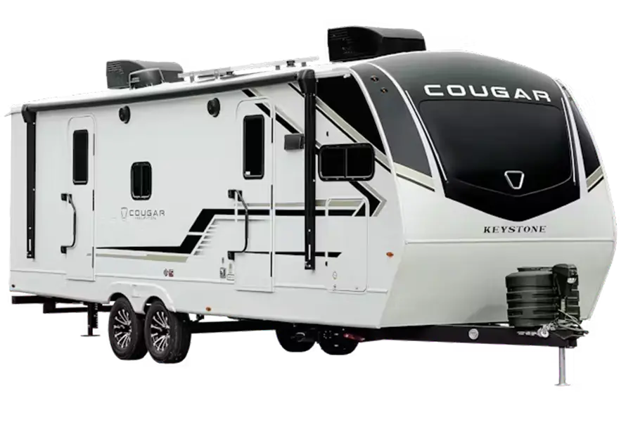COUGAR HALF-TON