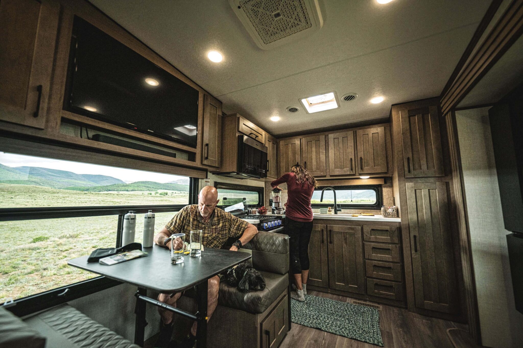 KZ RV