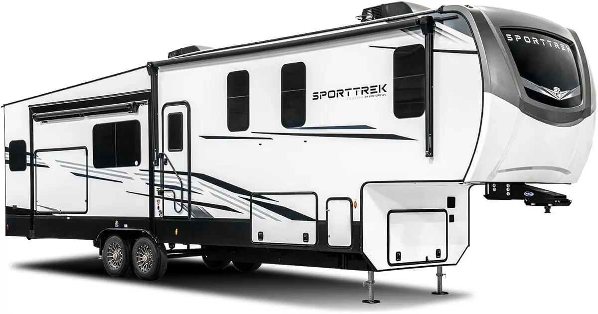 VENTURE SPORTTREK 5 TOURING EDITION