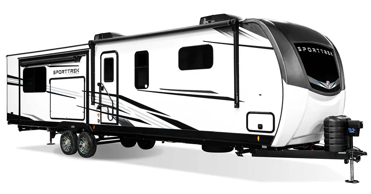 VENTURE SPORTTREK TOURING EDITION