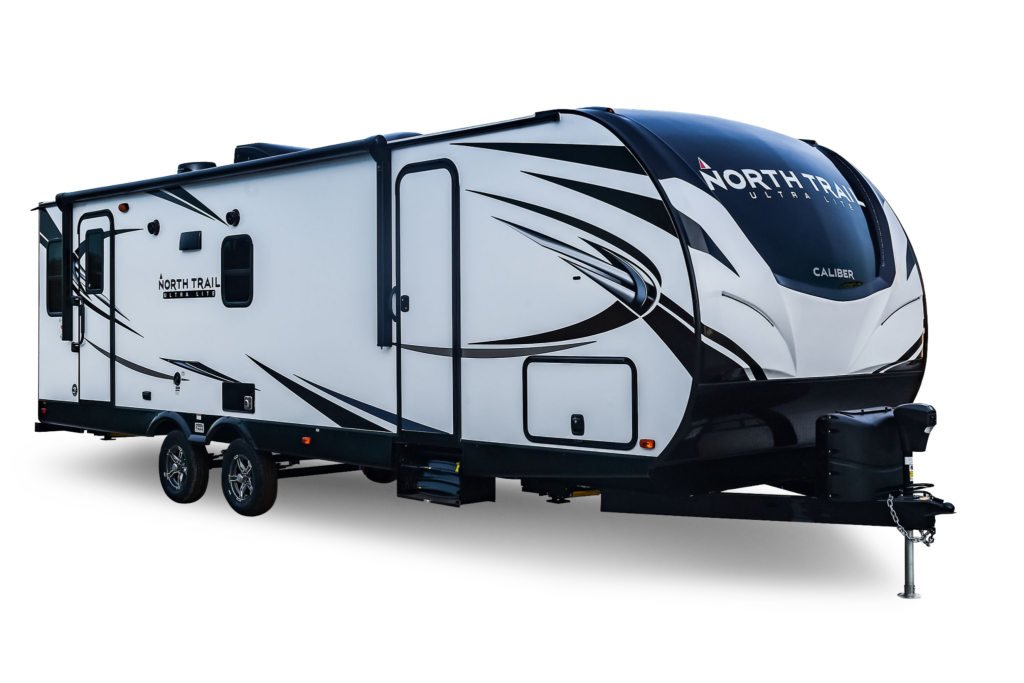 heartland rv north trail