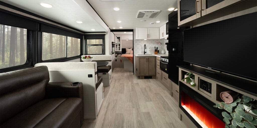 Heartland RV - Tacoma RV