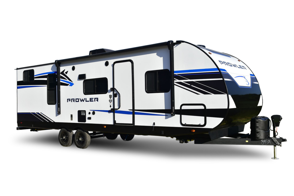 heartland rv prowler